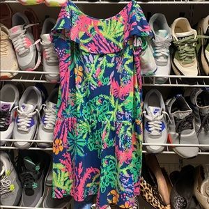 Lily Pulitzer Romper